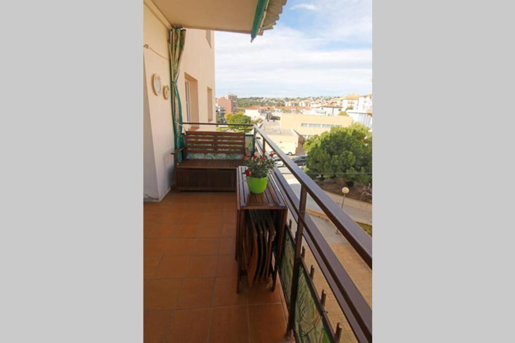 Bonito Apartamento Sitges Exterior photo